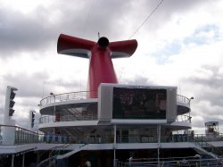 Carnival Victory Seaside Theater picture