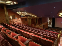 Disney Dream Walt Disney Theater picture Uploaded in 2026 Photo courtesy of Scott Weinfeld. Disney Dream Walt Disney Theater picture