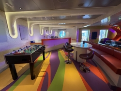 Disney Dream Vibe Teen Club picture Uploaded in 2026 Photo courtesy of Scott Weinfeld. Disney Dream Vibe Teen Club picture