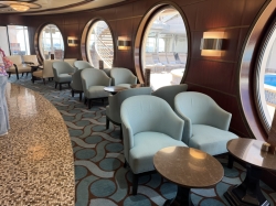 Disney Dream Cove Cafe picture Uploaded in 2026 Photo courtesy of Scott Weinfeld. Disney Dream Cove Cafe picture