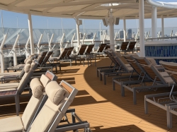 Disney Dream Satellite Sun Deck picture Uploaded in 2026 Photo courtesy of Scott Weinfeld. Disney Dream Satellite Sun Deck picture
