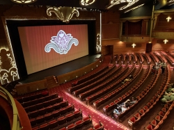 Disney Dream Walt Disney Theater picture Uploaded in 2026 Photo courtesy of Scott Weinfeld. Disney Dream Walt Disney Theater picture