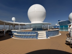 Disney Dream Satellite Sun Deck picture Uploaded in 2026 Photo courtesy of Scott Weinfeld. Disney Dream Satellite Sun Deck picture