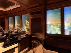 Disney Dream Skyline Lounge picture