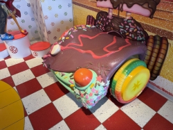 Disney Dream Vanellopes picture Uploaded in 2026 Photo courtesy of Scott Weinfeld. Disney Dream Vanellopes picture