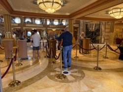 Disney Dream Atrium picture
