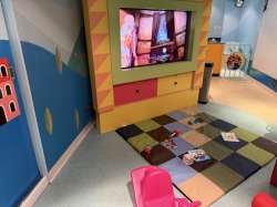 Disney Dream Its a Small World Nursery picture Uploaded in 2026 Photo courtesy of Scott Weinfeld. Disney Dream Its a Small World Nursery picture