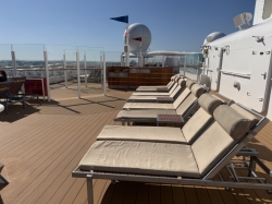 Disney Dream Satellite Sun Deck picture Uploaded in 2026 Photo courtesy of Scott Weinfeld. Disney Dream Satellite Sun Deck picture