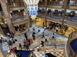 Disney Dream Atrium picture