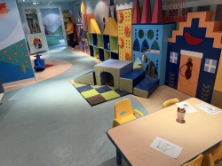 Disney Dream Its a Small World Nursery picture Uploaded in 2026 Photo courtesy of Scott Weinfeld. Disney Dream Its a Small World Nursery picture