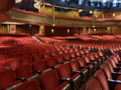 Disney Dream Walt Disney Theater picture Uploaded in 2026 Photo courtesy of Scott Weinfeld. Disney Dream Walt Disney Theater picture