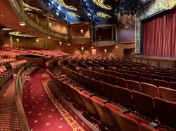 Disney Dream Walt Disney Theater picture Uploaded in 2026 Photo courtesy of Scott Weinfeld. Disney Dream Walt Disney Theater picture