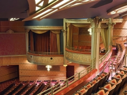 Disney Dream Walt Disney Theater picture Uploaded in 2026 Photo courtesy of Scott Weinfeld. Disney Dream Walt Disney Theater picture