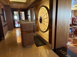 Disney Dream Meridian Bar picture Uploaded in 2026 Photo courtesy of Scott Weinfeld. Disney Dream Meridian Bar picture