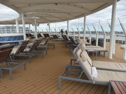 Disney Dream Satellite Sun Deck picture Uploaded in 2026 Photo courtesy of Scott Weinfeld. Disney Dream Satellite Sun Deck picture