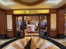 Disney Dream Sea Treasure picture