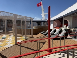Disney Dream Vibe Teen Club picture Uploaded in 2026 Photo courtesy of Scott Weinfeld. Disney Dream Vibe Teen Club picture