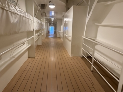 Disney Dream Walking/Jogging Track picture