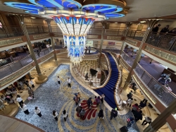 Disney Dream Atrium picture
