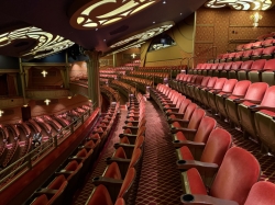 Disney Dream Walt Disney Theater picture Uploaded in 2026 Photo courtesy of Scott Weinfeld. Disney Dream Walt Disney Theater picture