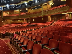 Disney Dream Walt Disney Theater picture Uploaded in 2026 Photo courtesy of Scott Weinfeld. Disney Dream Walt Disney Theater picture