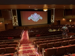 Disney Dream Walt Disney Theater picture Uploaded in 2026 Photo courtesy of Scott Weinfeld. Disney Dream Walt Disney Theater picture