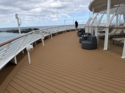Disney Dream Satellite Sun Deck picture Uploaded in 2026 Photo courtesy of Scott Weinfeld. Disney Dream Satellite Sun Deck picture