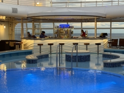 Disney Dream Quiet Cove Pool picture Uploaded in 2026 Photo courtesy of Scott Weinfeld. Disney Dream Quiet Cove Pool picture