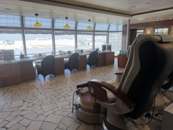 Disney Dream Senses Spa & Salon picture Uploaded in 2026 Photo courtesy of Scott Weinfeld. Disney Dream Senses Spa & Salon picture