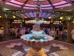 Disney Dream Enchanted Garden picture