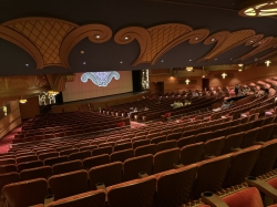 Disney Dream Walt Disney Theater picture Uploaded in 2026 Photo courtesy of Scott Weinfeld. Disney Dream Walt Disney Theater picture