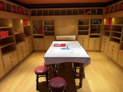 Disney Dream Oceaneer Lab picture Uploaded in 2026 Photo courtesy of Scott Weinfeld. Disney Dream Oceaneer Lab picture