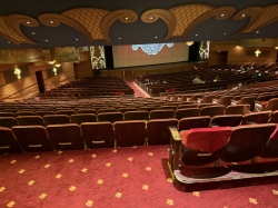 Disney Dream Walt Disney Theater picture Uploaded in 2026 Photo courtesy of Scott Weinfeld. Disney Dream Walt Disney Theater picture