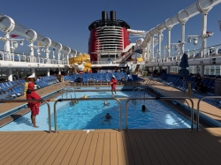 Donald and Mickey Pools picture Donald and Mickey Pools picture