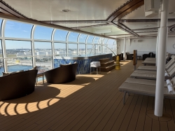 Disney Dream Quiet Cove Pool picture Uploaded in 2026 Photo courtesy of Scott Weinfeld. Disney Dream Quiet Cove Pool picture