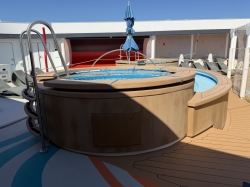 Disney Dream Vibe Teen Club picture Uploaded in 2026 Photo courtesy of Scott Weinfeld. Disney Dream Vibe Teen Club picture