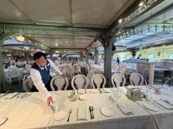 Disney Dream Enchanted Garden picture