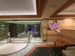 Disney Dream Enchanted Garden picture