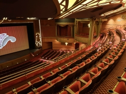 Disney Dream Walt Disney Theater picture Uploaded in 2026 Photo courtesy of Scott Weinfeld. Disney Dream Walt Disney Theater picture