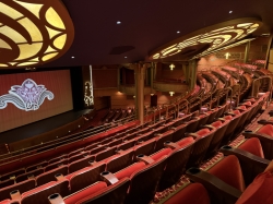 Disney Dream Walt Disney Theater picture Uploaded in 2026 Photo courtesy of Scott Weinfeld. Disney Dream Walt Disney Theater picture