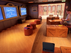 Disney Dream Oceaneer Lab picture Uploaded in 2026 Photo courtesy of Scott Weinfeld. Disney Dream Oceaneer Lab picture