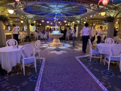 Disney Dream Enchanted Garden picture