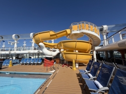 Mickeys Pool Slide picture Mickeys Pool Slide picture