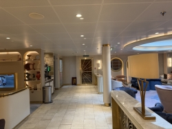 Disney Dream Concierge Lounge picture Uploaded in 2026 Photo courtesy of Scott Weinfeld. Disney Dream Concierge Lounge picture