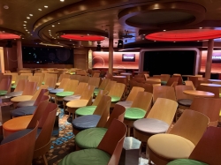 Disney Dream D Lounge picture Uploaded in 2026 Photo courtesy of Scott Weinfeld. Disney Dream D Lounge picture