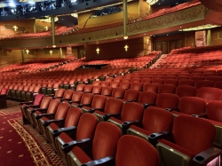 Disney Dream Walt Disney Theater picture Uploaded in 2026 Photo courtesy of Scott Weinfeld. Disney Dream Walt Disney Theater picture