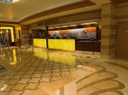 Disney Dream Guest Services picture