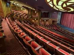 Disney Dream Walt Disney Theater picture Uploaded in 2026 Photo courtesy of Scott Weinfeld. Disney Dream Walt Disney Theater picture