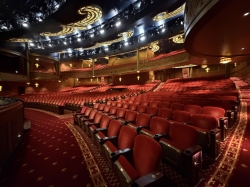 Disney Dream Walt Disney Theater picture Uploaded in 2026 Photo courtesy of Scott Weinfeld. Disney Dream Walt Disney Theater picture