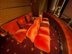 Disney Dream Walt Disney Theater picture Uploaded in 2026 Photo courtesy of Scott Weinfeld. Disney Dream Walt Disney Theater picture
